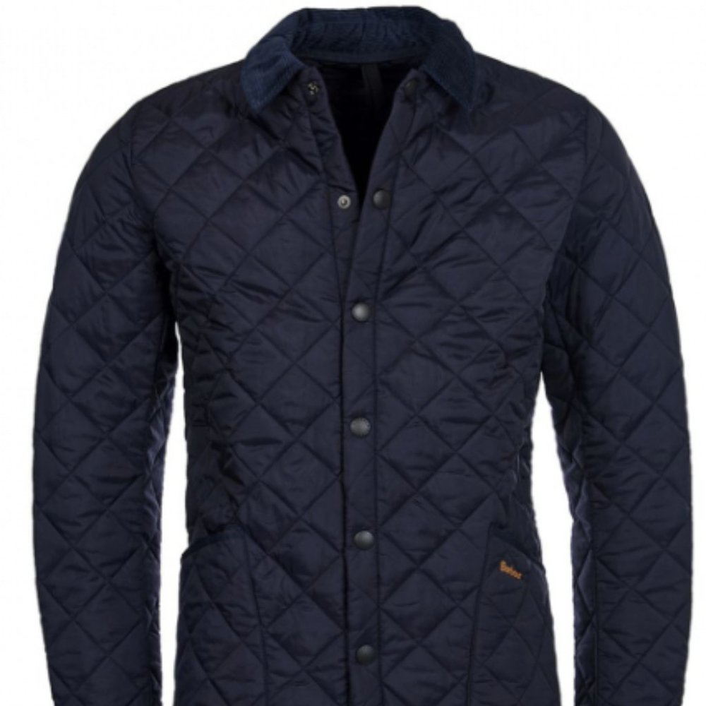 Men's Heritage Liddesdale Quilted Jacket